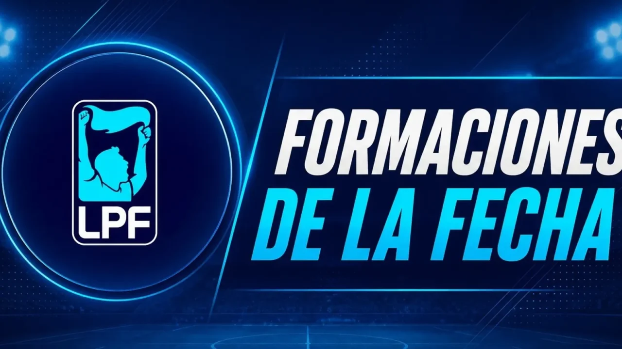Las probables formaciones de los cuatro partidos del miércoles en el Clausura