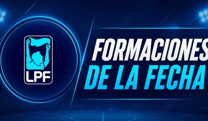 Las probables formaciones de los cuatro partidos del miércoles en el Clausura