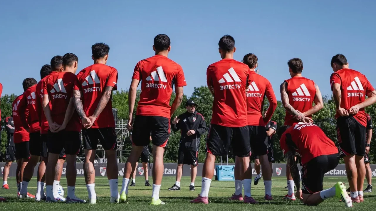 El entrenador de River Plate, Eduardo Coudet, ha tomado una decisión poco habitual de cara a la final del Torneo Apertura contra Belgrano, q