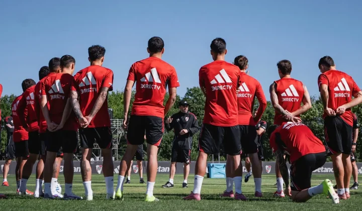 El entrenador de River Plate, Eduardo Coudet, ha tomado una decisión poco habitual de cara a la final del Torneo Apertura contra Belgrano, q