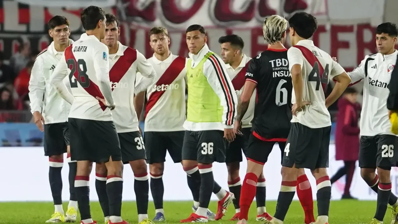 Los últimos cinco papelones de River en el Monumental que encendieron las alarmas