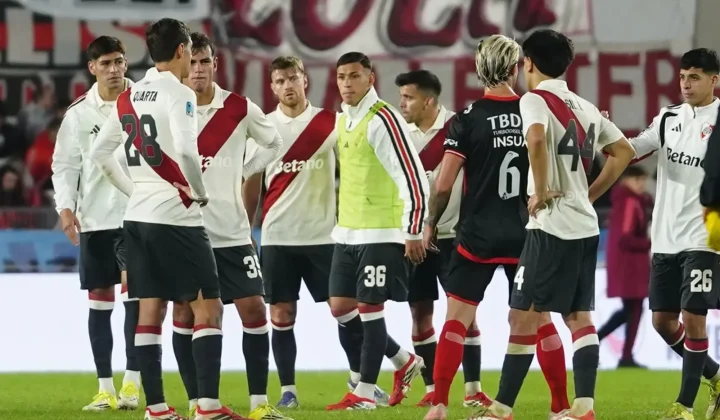 Los últimos cinco papelones de River en el Monumental que encendieron las alarmas