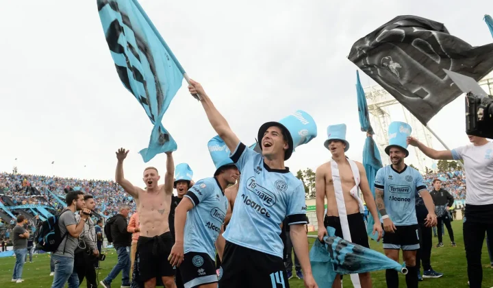 Belgrano: Un Historial de Títulos y Participaciones Destacadas en el Fútbol Argentino