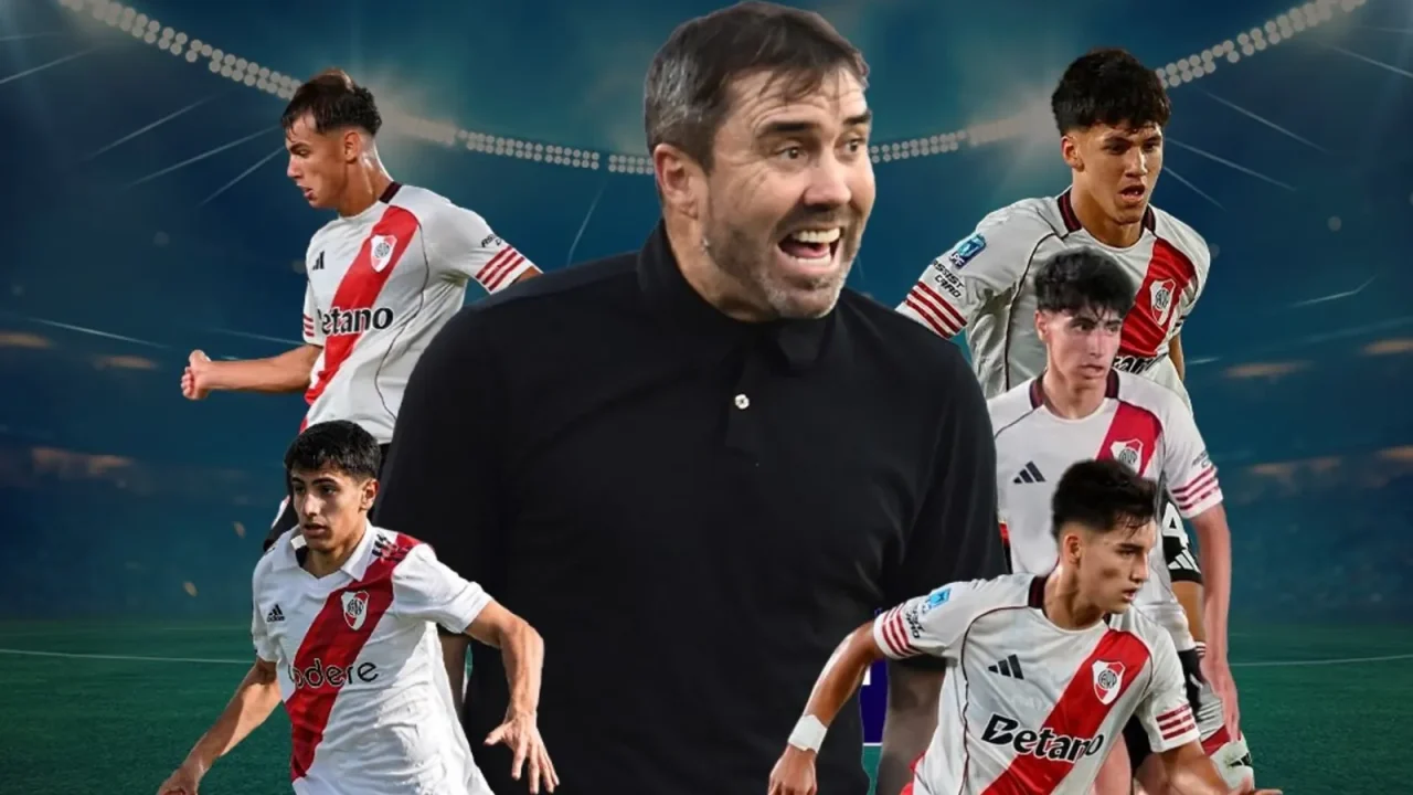 River Plate: una nueva generación de talentos lista para su primera final