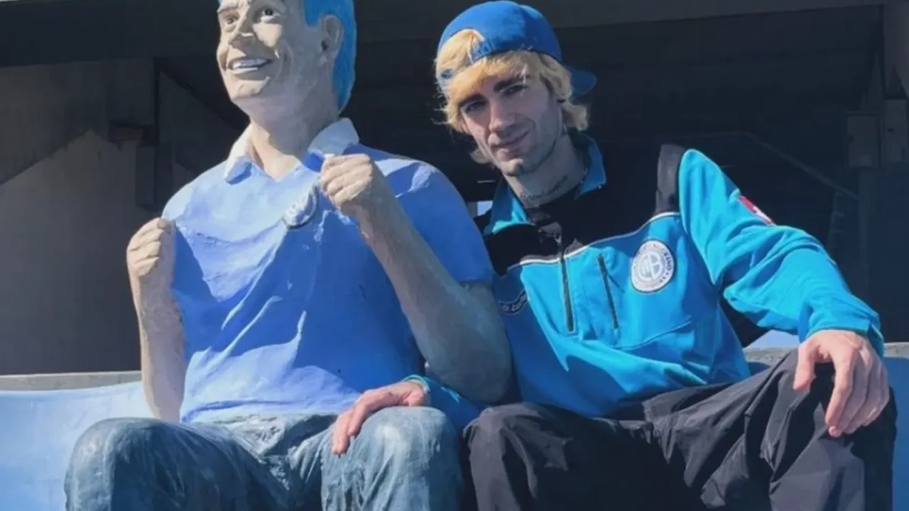 Ramiro Bueno, hijo del recordado ídolo popular Rodrigo, se encuentra ante una situación futbolística que despierta emociones encontradas. A