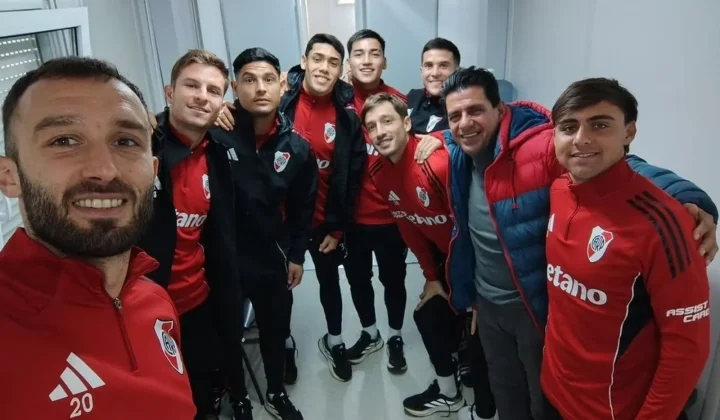 River le rescindió el contrato a Alex Woiski, otro de los borrados