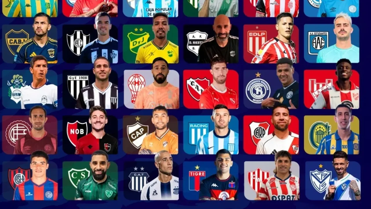 Vuelve el fútbol argentino: todo lo que hay que saber del Torneo Clausura post-Mundial