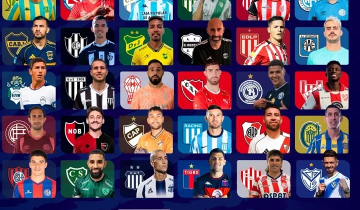 Vuelve el fútbol argentino: todo lo que hay que saber del Torneo Clausura post-Mundial
