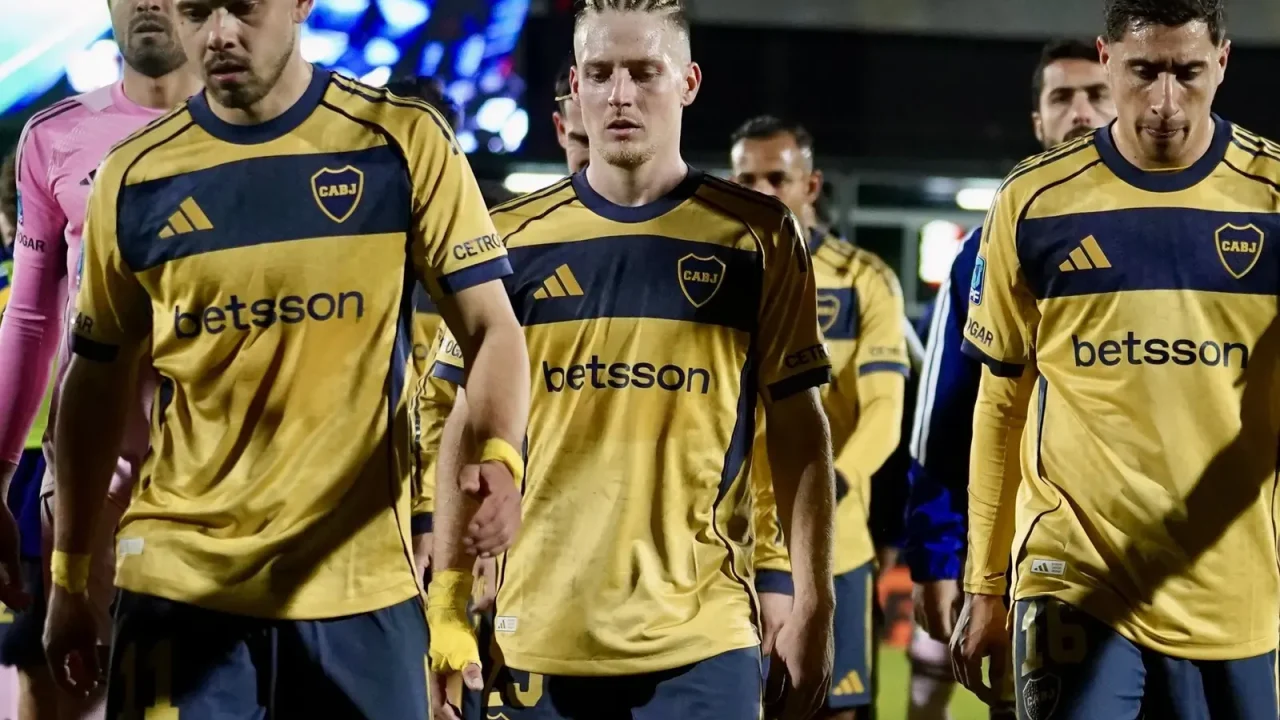La agenda de Boca tras el golpe en el Clausura: revancha ante O’Higgins y una seguidilla exigente