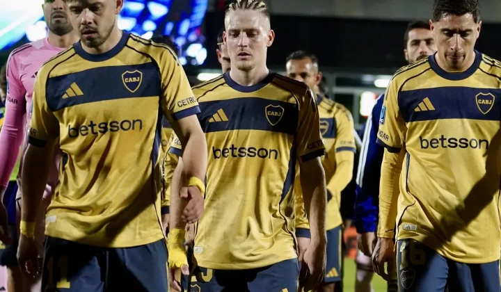La agenda de Boca tras el golpe en el Clausura: revancha ante O’Higgins y una seguidilla exigente