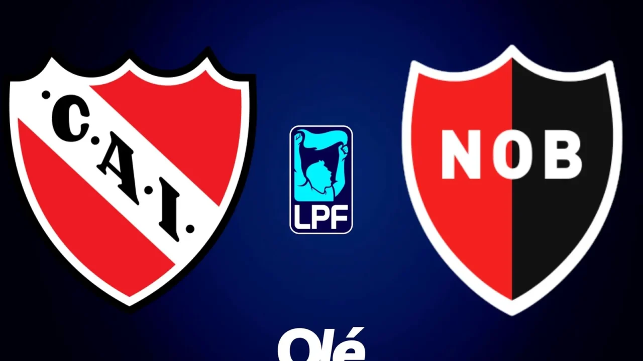 Independiente recibe a Newell’s en Avellaneda con la ilusión de mantener el puntaje ideal