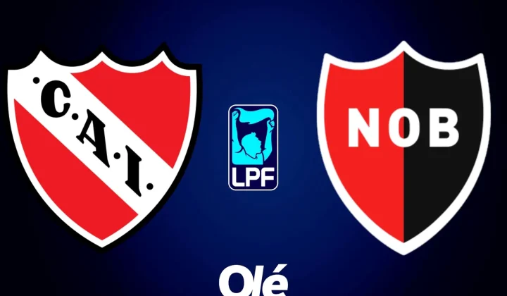 Independiente recibe a Newell’s en Avellaneda con la ilusión de mantener el puntaje ideal