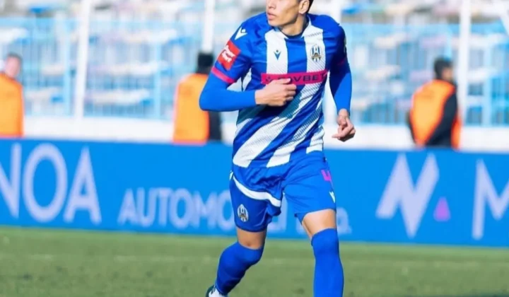 Leonardo Sigali regresa al fútbol argentino: firmará con Aldosivi tras su paso por Croacia