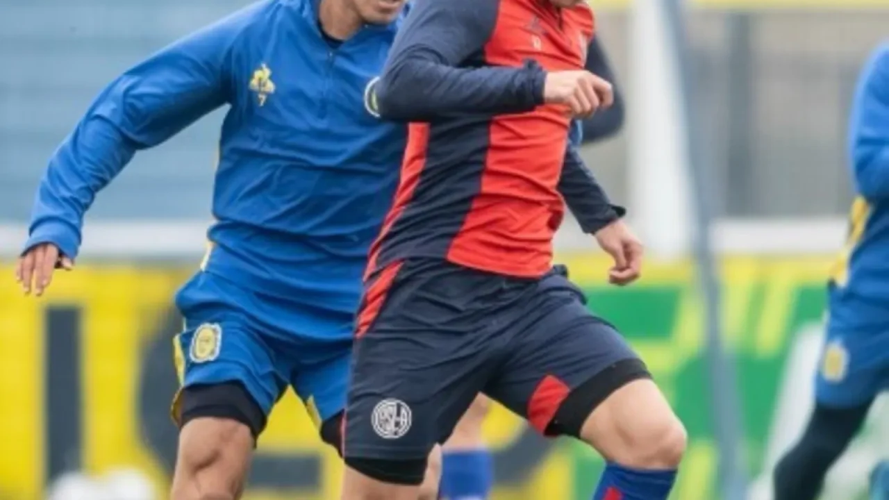 San Lorenzo empata y pierde en amistosos de pretemporada ante Central