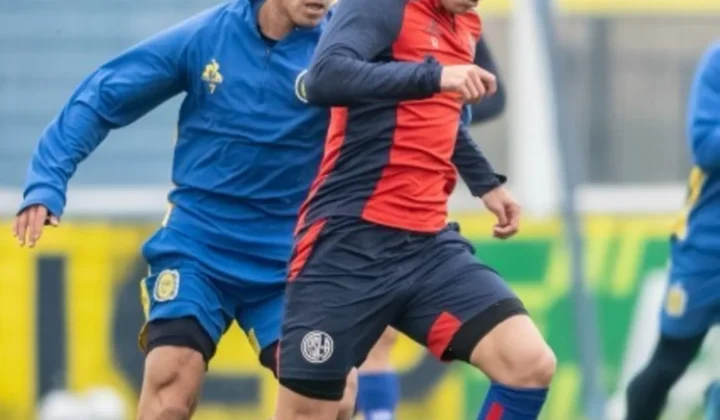 San Lorenzo empata y pierde en amistosos de pretemporada ante Central