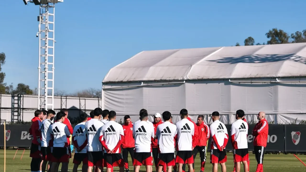 El número 18 que refleja la irregularidad de River desde la eliminación ante Palmeiras