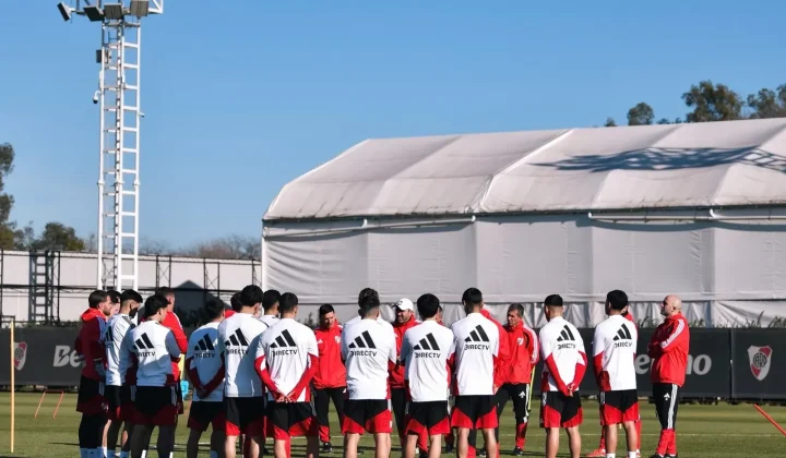 El número 18 que refleja la irregularidad de River desde la eliminación ante Palmeiras