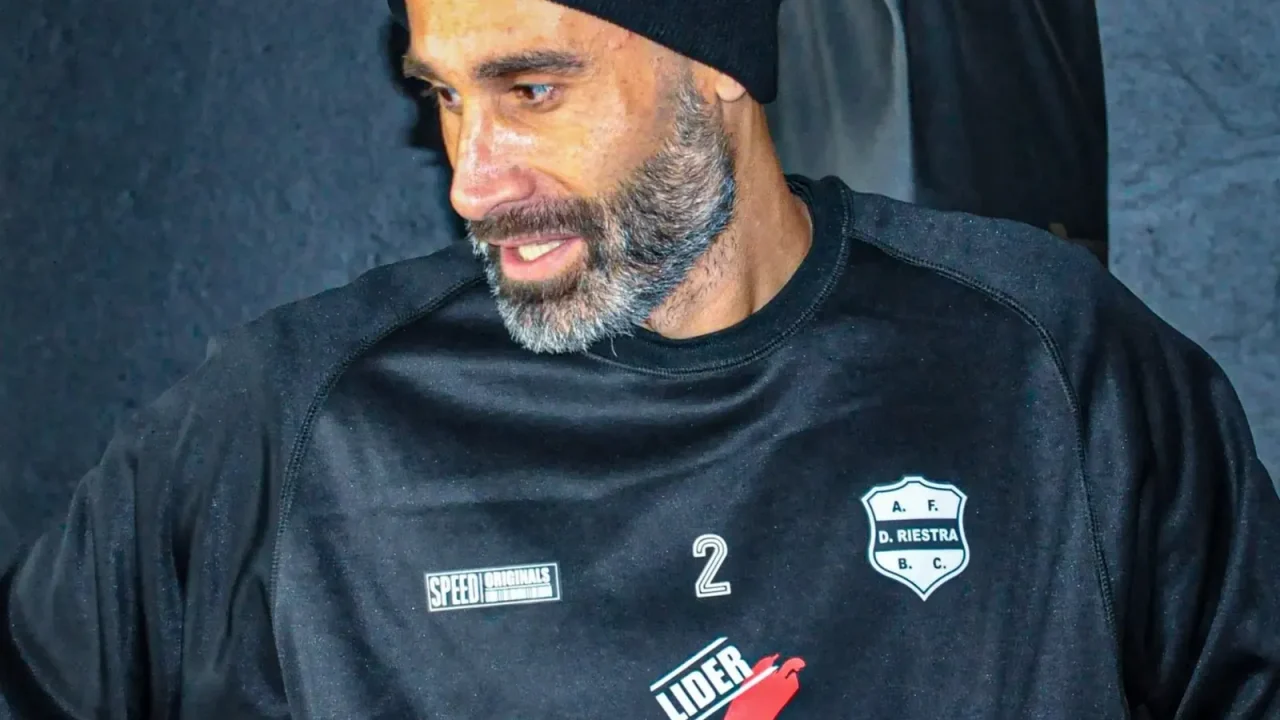 Quintana y la identidad de Riestra tras la goleada a Boca: “Recuperar y matarse por el compañero”