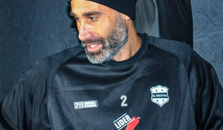 Quintana y la identidad de Riestra tras la goleada a Boca: “Recuperar y matarse por el compañero”