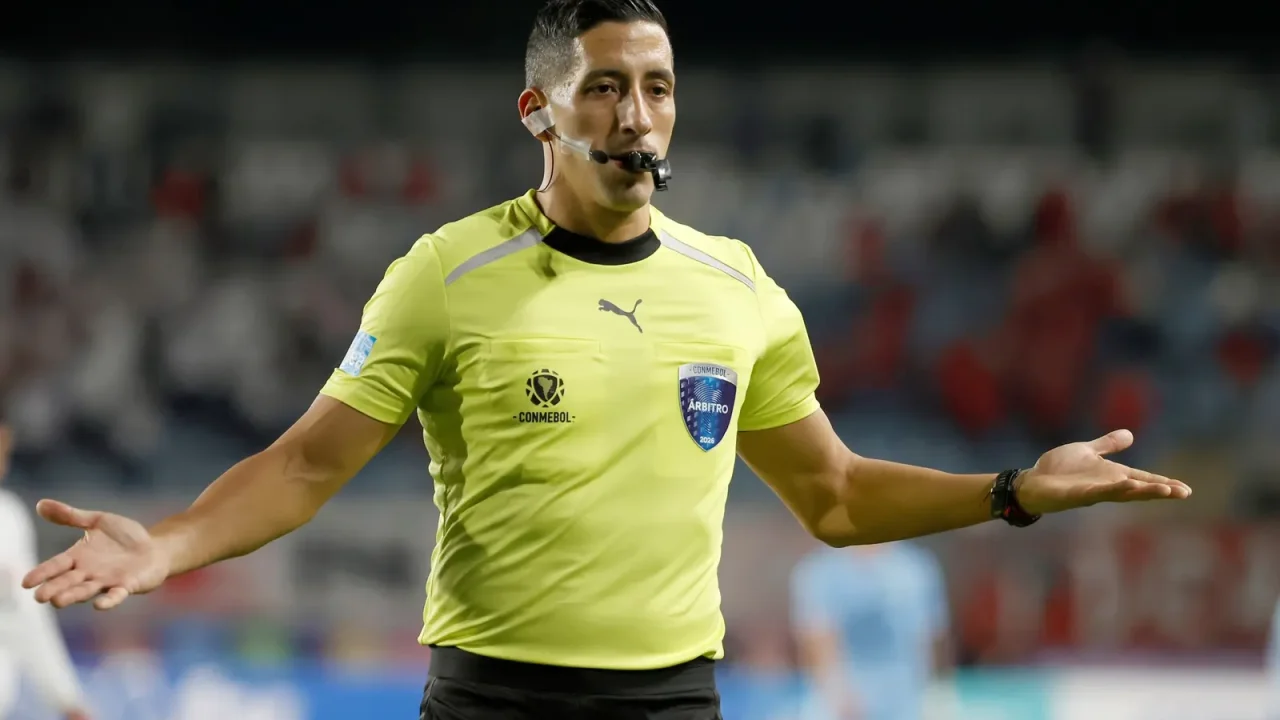 La Asociación del Fútbol Argentino (AFA) ha oficializado la designación de Yael Falcón Pérez como árbitro principal para la final del torneo