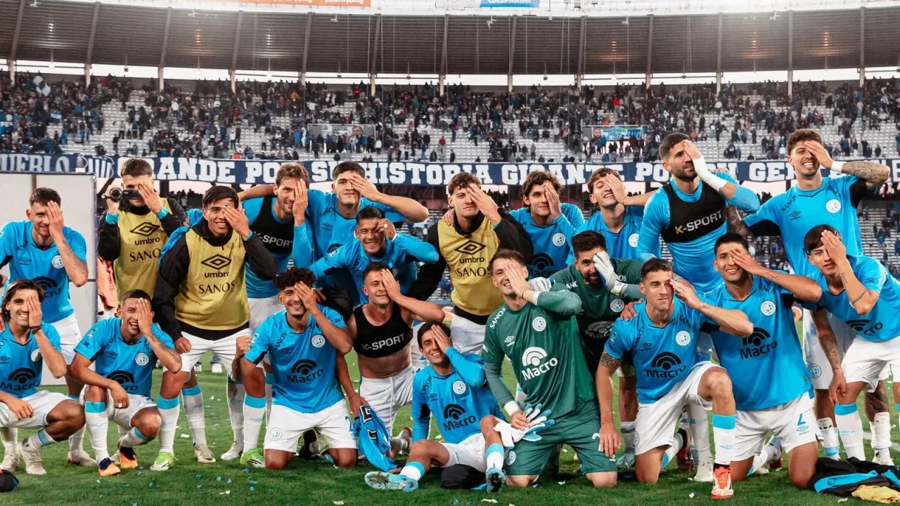 Belgrano: el sentido de pertenencia que lo llevó a la final del Torneo Apertura
