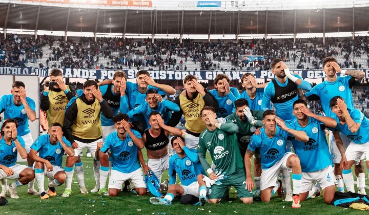 Belgrano: el sentido de pertenencia que lo llevó a la final del Torneo Apertura