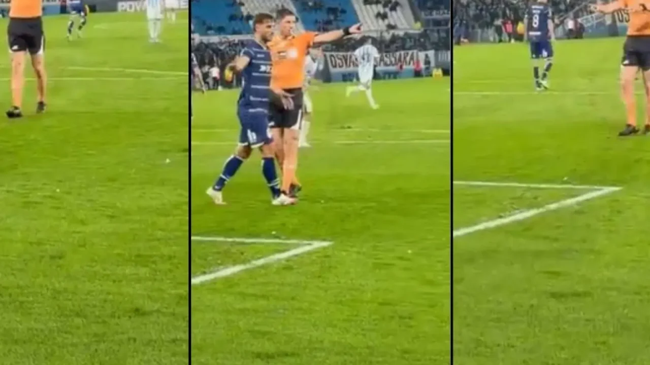 El VAR corrigió un córner a saque de arco en Racing-Gimnasia: la nueva regla que ya se aplica en Argentina