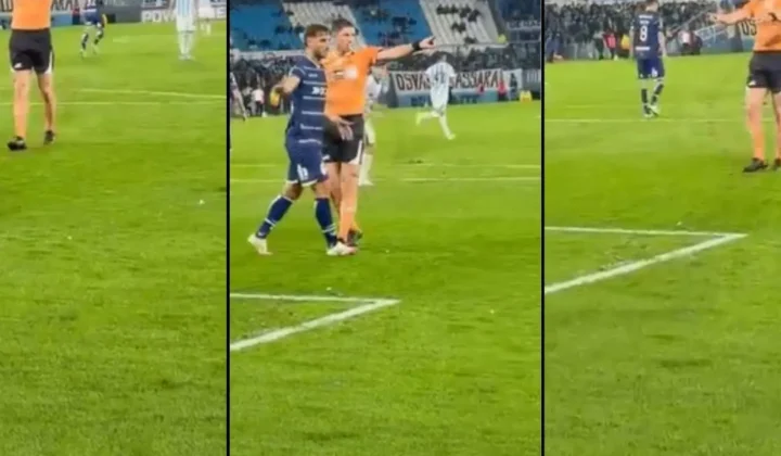 El VAR corrigió un córner a saque de arco en Racing-Gimnasia: la nueva regla que ya se aplica en Argentina