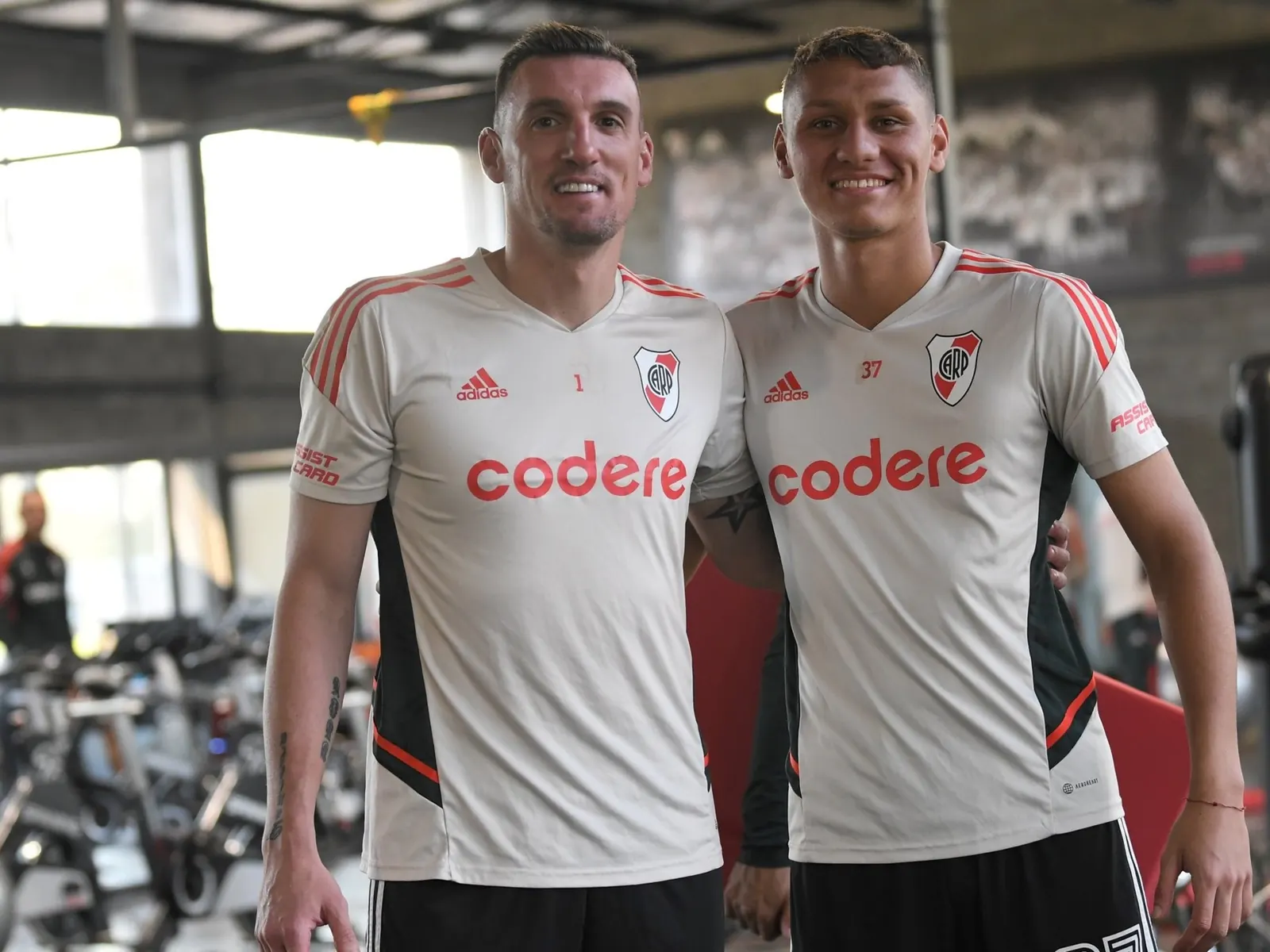 Lucas Lavagnino, arquero de River Plate, rescinde contrato para jugar en España