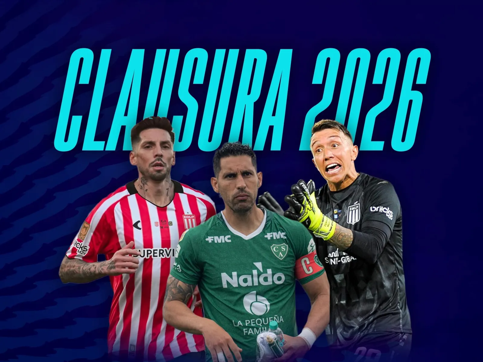 Juan Manuel Insaurralde, defensor de Sarmiento de Junín, el jugador más veterano del Torneo Clausura 2026
