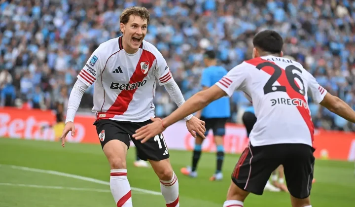 Colidio y Galván: La Sociedad que Llevó a River Plate a la Victoria en la Final del Torneo Apertura