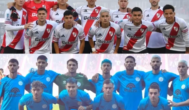 La expectativa crece en torno a la final del Torneo Apertura que enfrentará a River Plate y Belgrano en Córdoba. Ante la paridad de opinione