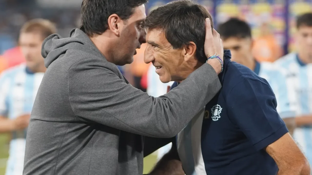 Milito confirma la salida de Costas de Racing: “Los jugadores necesitaban un cambio de aire