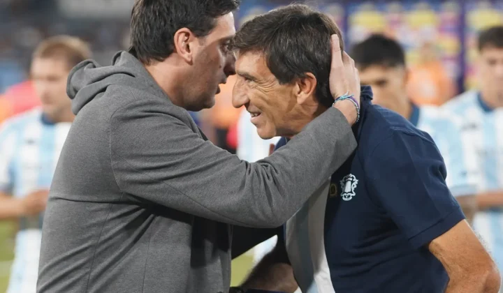 Milito confirma la salida de Costas de Racing: “Los jugadores necesitaban un cambio de aire