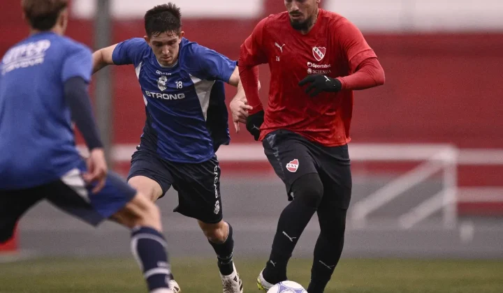 Movimientos en Independiente: adentro Machuca, ¿afuera Lomónaco?