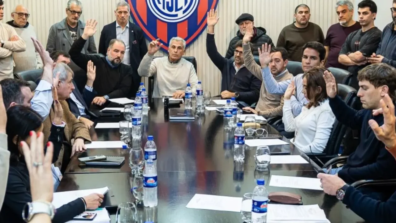 San Lorenzo convocó a Asamblea para definir el futuro de Marcelo Moretti como socio