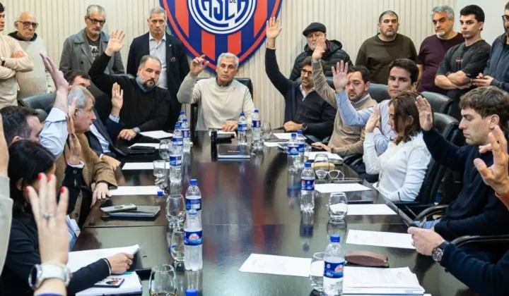 San Lorenzo convocó a Asamblea para definir el futuro de Marcelo Moretti como socio