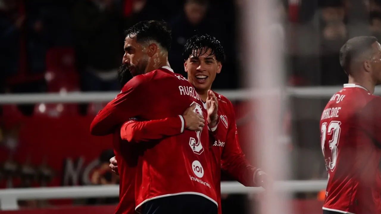 Independiente recibe a Newell’s en Avellaneda en busca de su segundo triunfo en la Liga Profesional