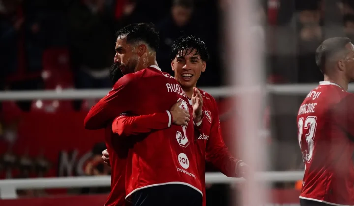 Independiente recibe a Newell’s en Avellaneda en busca de su segundo triunfo en la Liga Profesional