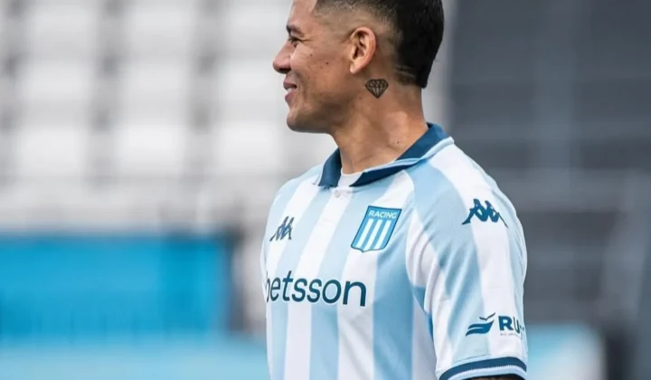 Marcos Rojo, entre la vigencia en Racing y la tentación de volver a sus orígenes