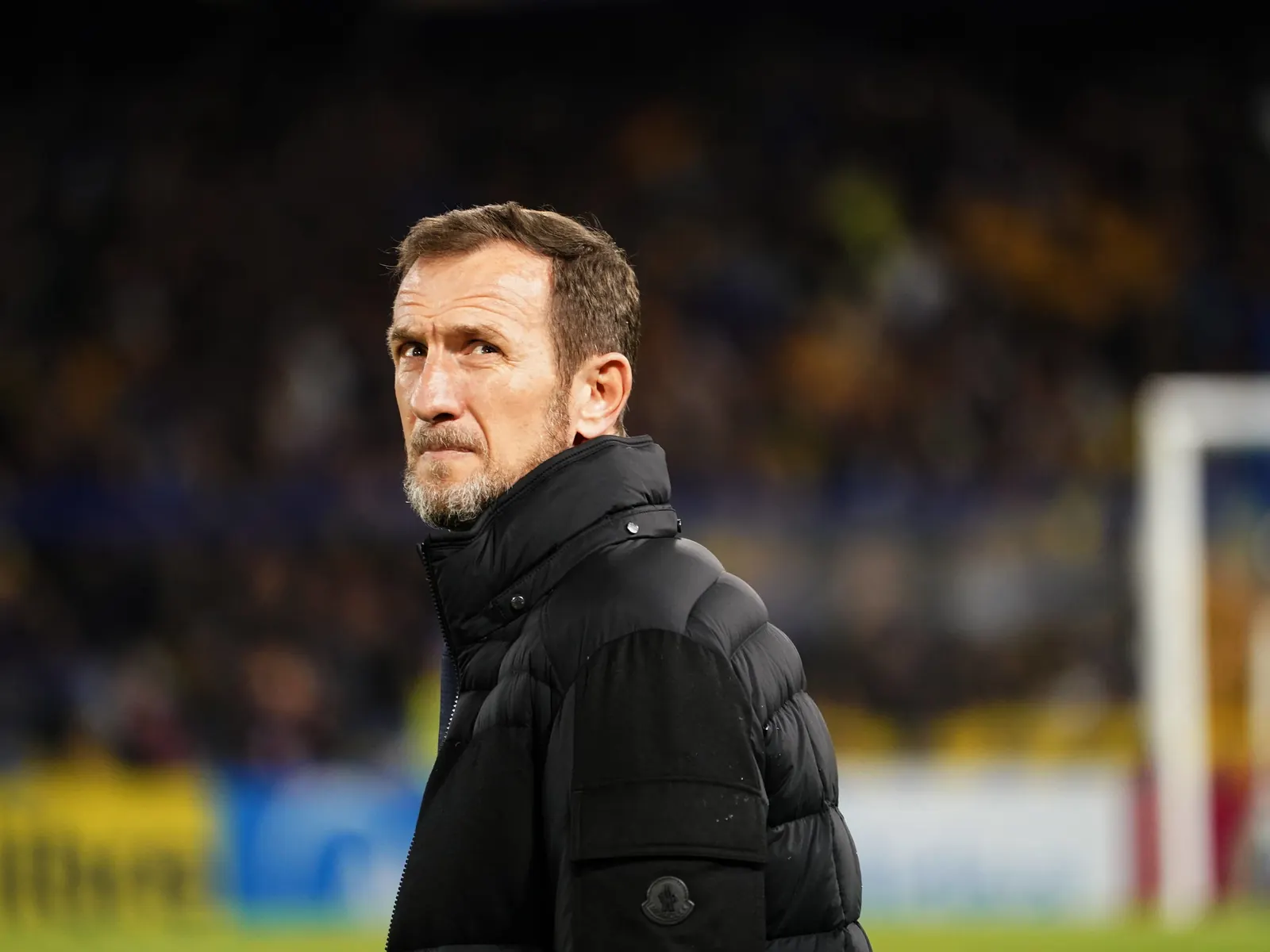 Jugadores de Boca Juniors durante una práctica previa al debut en el Torneo Clausura 2026, con Rodolfo Arruabarrena dirigiendo al equipo.