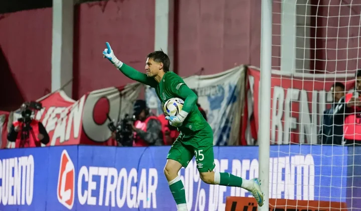 Thiago Cardozo: El Héroe Silencioso que Llevó a Belgrano a la Final del Apertura