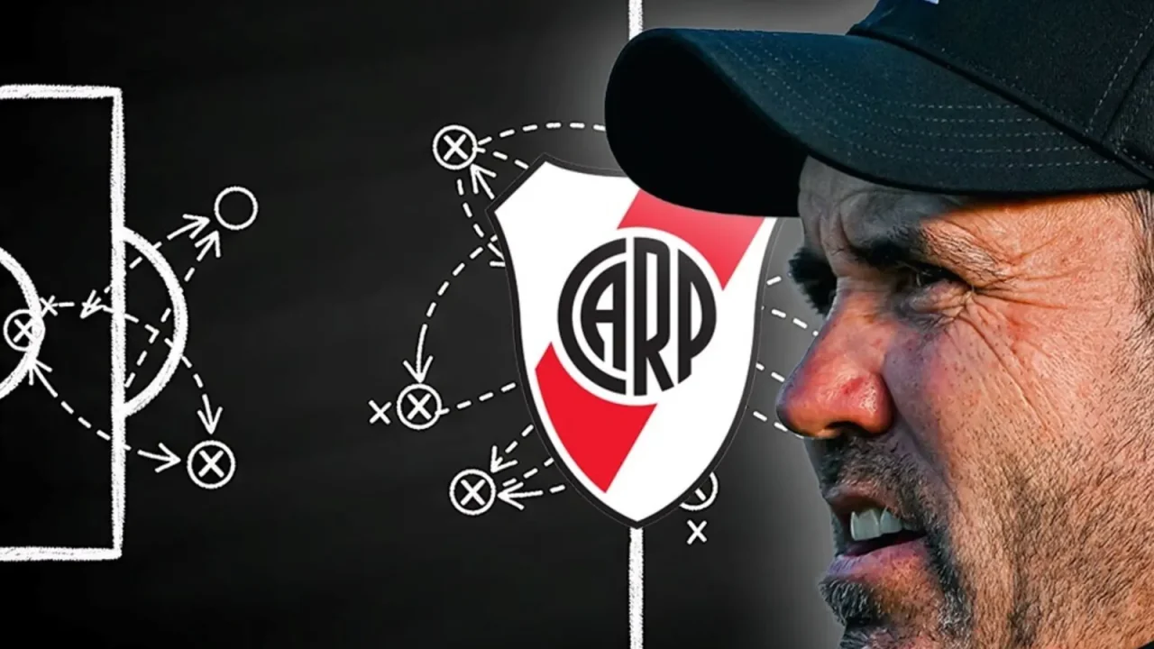 River no cierra el mercado: tras Correa, el próximo refuerzo sería un volante creativo