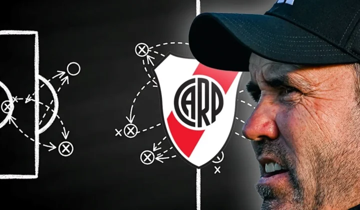 River no cierra el mercado: tras Correa, el próximo refuerzo sería un volante creativo