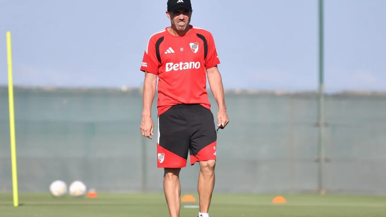 River Plate: Días clave para el regreso de Borré y la recta final de la pretemporada