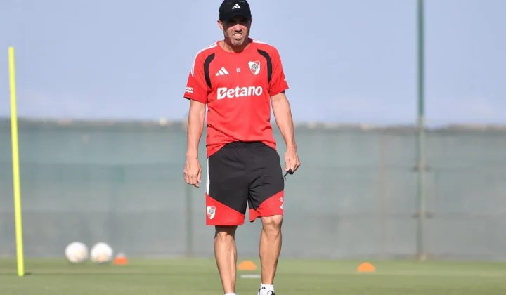 River Plate: Días clave para el regreso de Borré y la recta final de la pretemporada