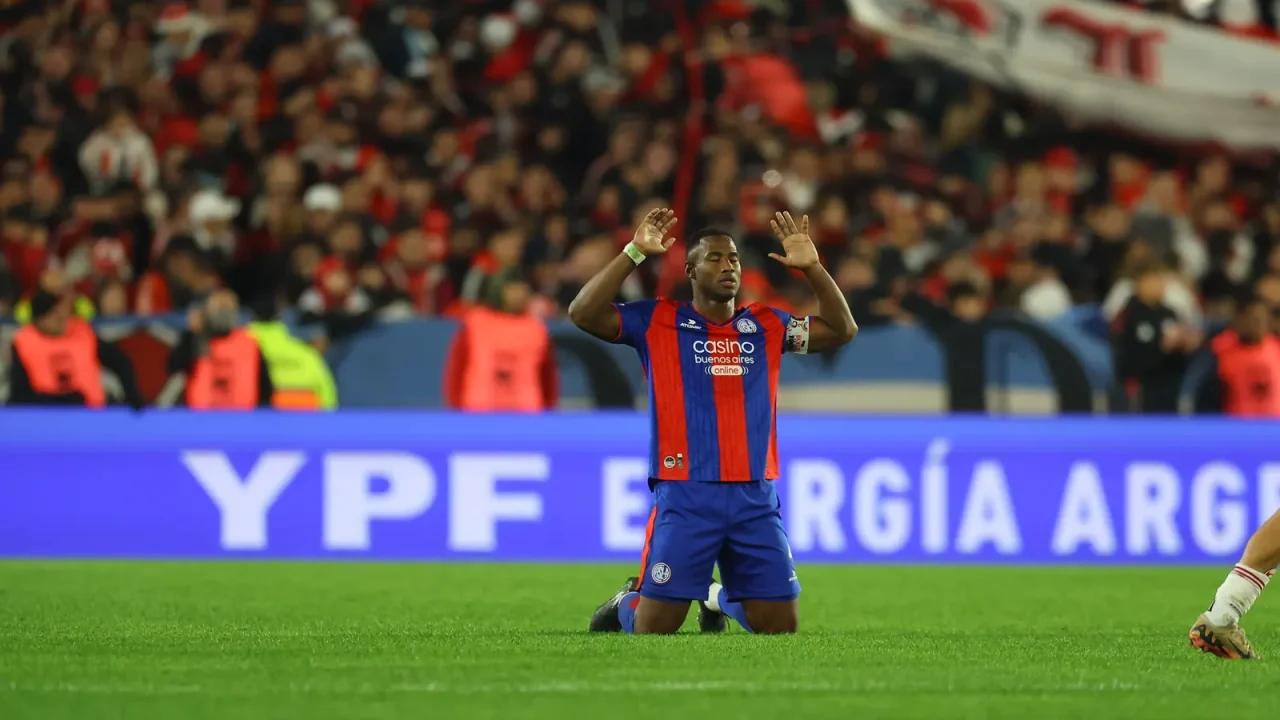 San Lorenzo, a un paso de la clasificación en la Sudamericana: la buena noticia que recibió