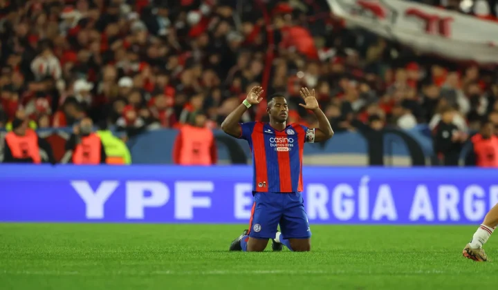 San Lorenzo, a un paso de la clasificación en la Sudamericana: la buena noticia que recibió