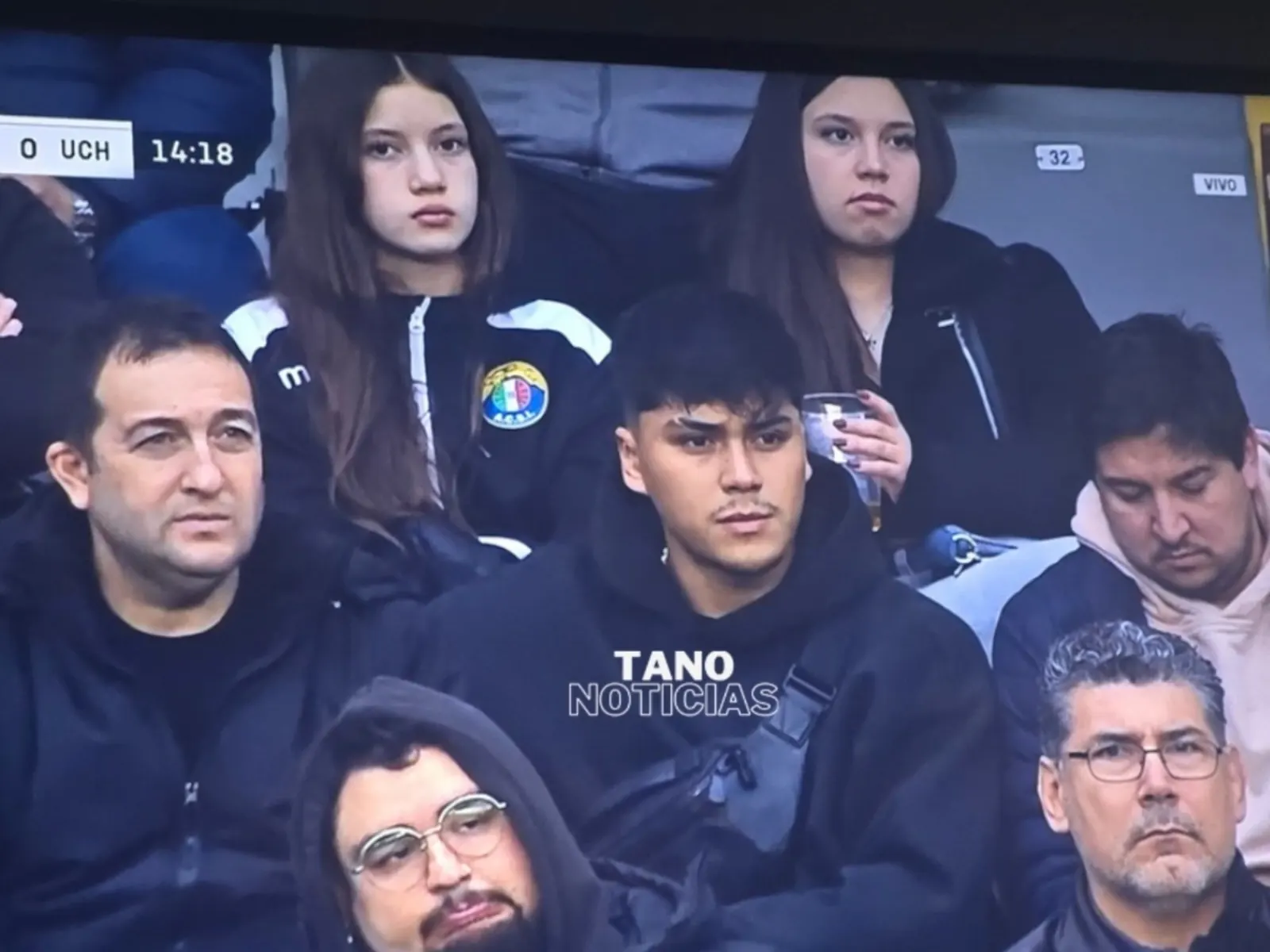 Damián Pizarro durante su paso por Racing Club en el primer semestre de 2025