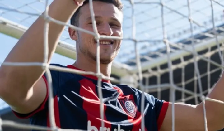 Facundo Bruera deja San Lorenzo y vuelve a Barracas Central en una salida compleja